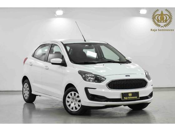 FORD KA 1.5 TI-VCT FLEX SE MANUAL